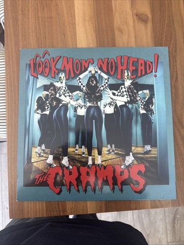 Look mom head cramps - no, by