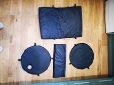 Caravan Motorhome Navy