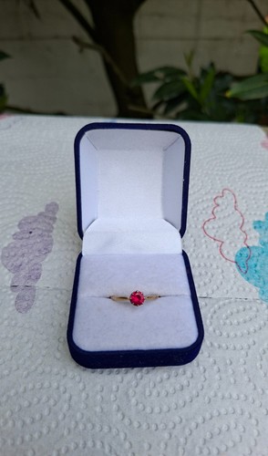Ring 583 gold 14k - 14k, rose
