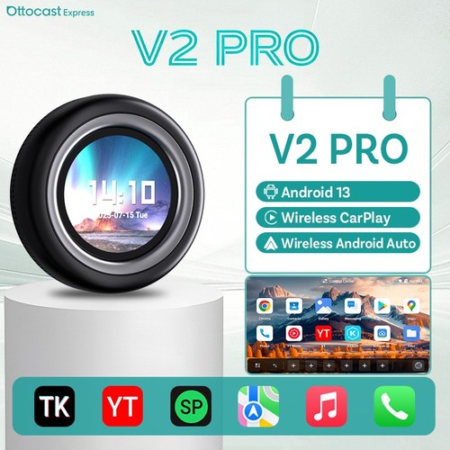 Ottocast pro box - ottocast, v2
