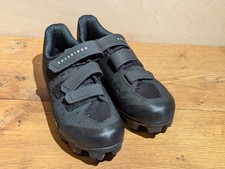 Rockrider Race 700 Mountain Bike Shoes - Ladies Size 4 Excellent Condition 