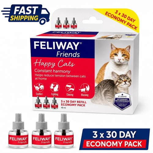 Feliway friends day refill - friends,