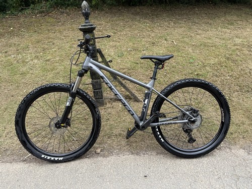Carrera sulcata hardtail - carrera, 3.2