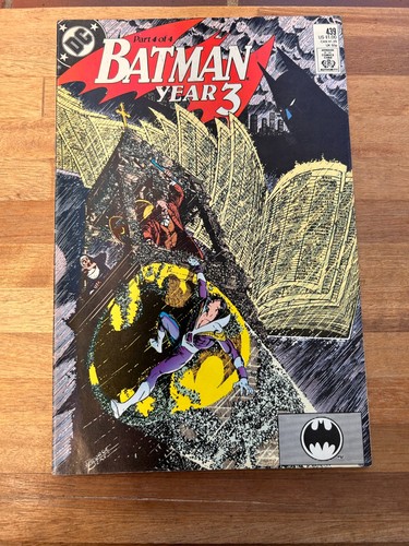 Batman 439 comics - #439,