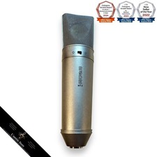 Rode NT2  Studio Microphone Recording REC 16 mV NT-2 Operation Confirmed Japan