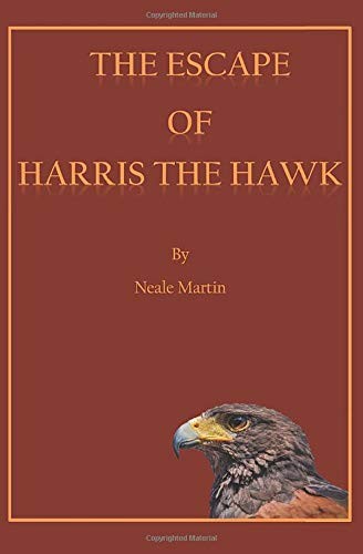 The escape harris hawk - harris,