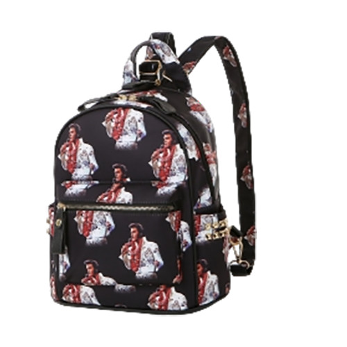 Elvis presley backpack bag - elvis,