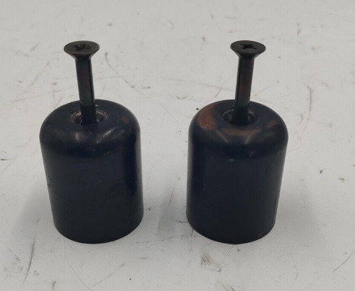Pair handlebar weights - handlebar,