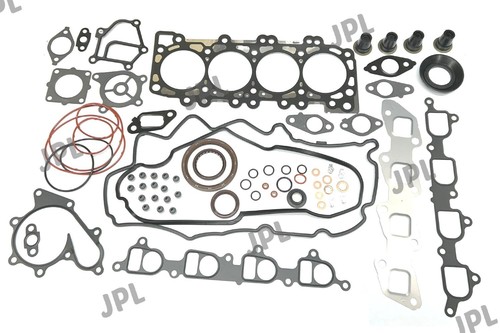 Engine full gasket - set, for