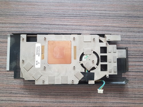 Nvidia vga gpu - gpu, kühler