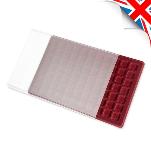 Red coin tray for - red,