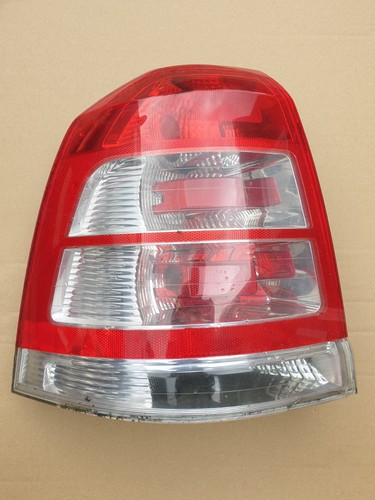 Vauxhall zafira mk2 - mk2., 08-14