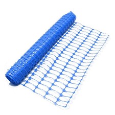 Heavy Duty Blue Safety Barrier