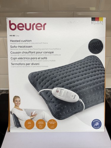 Beurer cosy heated - cosy,