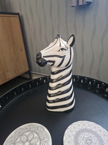 Decorative zebra ornaments - zebra,
