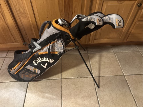 Callaway hot junior - xj,