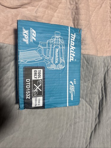 Makita dtd153z 18v - 18v, lxt