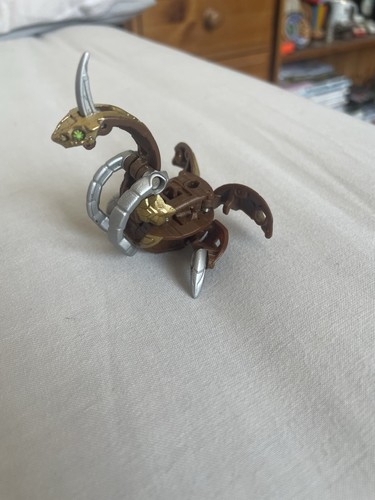 Bakugan bakugold subterra - bakugold,