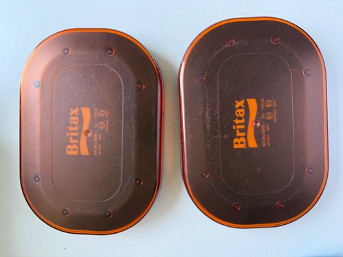Britax a511 - a511.00.ldv, amber