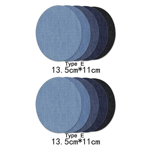 Pcs denim patches - pcs, for