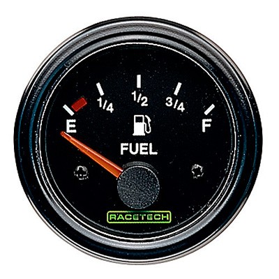 Racetech fuel level gauge - racetech,