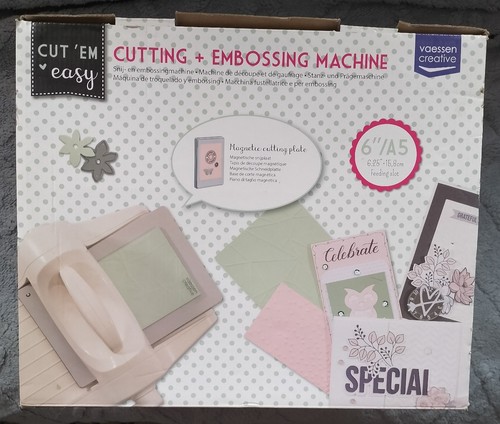 Vaessen creative cut easy - vaessen, +