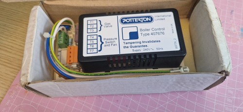 Potterton pcb 407676 new - potterton,