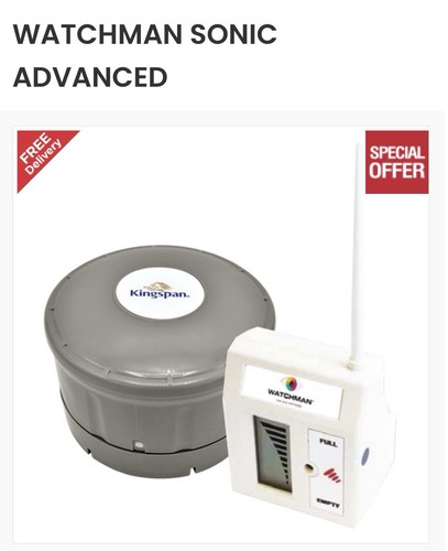 Watchman sonic advanced oil - watchman,