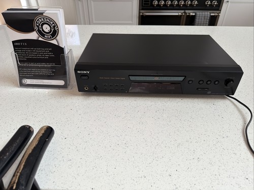 Sony scd xe670 - sony, cd