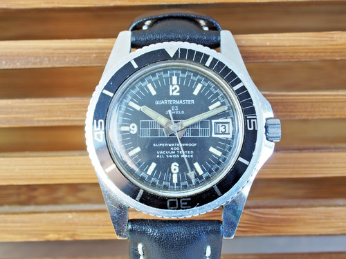 Sicura quartermaster diver eb - sicura,