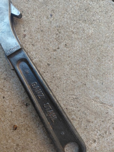 Vintage einhander inchganz - einhander, 8