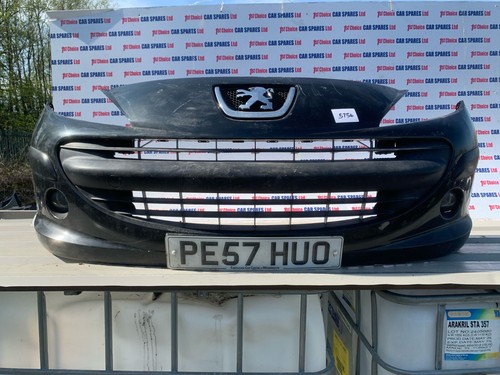 Peugeot 207 5dr mk1 ph1 - 207,