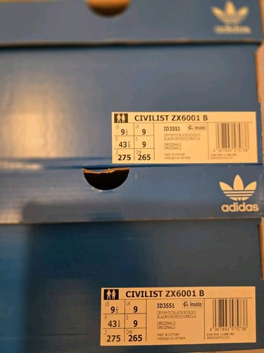 Adidas zx6001 civilist - adidas,