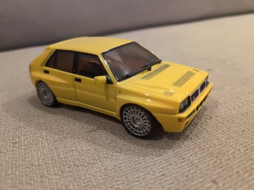 Kyosho mini lancia - lancia, delta