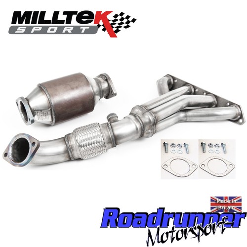 Milltek exhaust mini - mini, s