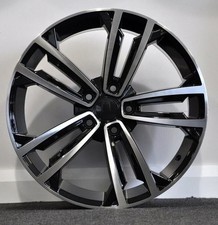 Black MF x4 17” Vw Seville