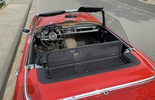 AIRAX Wind deflector Mercedes