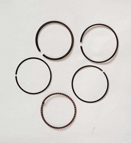 Piston ring set - genuine, honda