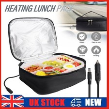 12V Car Electric Heated Lunch