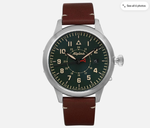 New rare alpina - new,