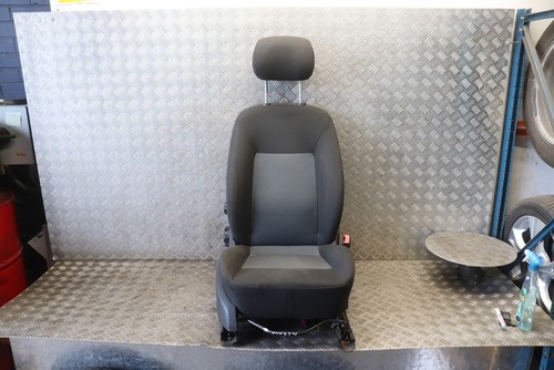 Ford mondeo mk4 front driver - front,