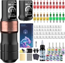 Poseidon Tattoo Rotary Pen