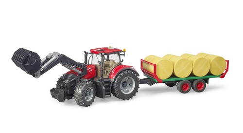 Bruder case optum - ih, w/