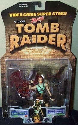 Tomb raider lara - tomb,