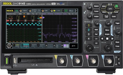 Oscilloscope digital rigol - oscilloscope,
