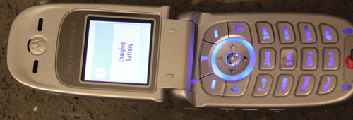 Motorola v220 mobile - v220, phone