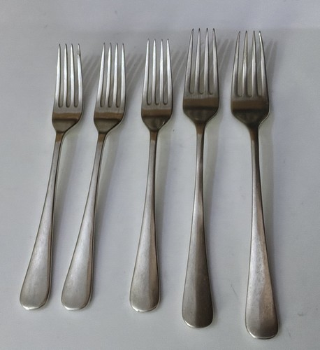 Vtg silver plate walker hall - plate,
