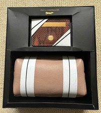 PAUL COSTELLOE - Make Up Bag &