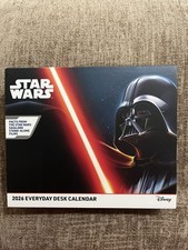 Star Wars 2026 Desk Block Desk