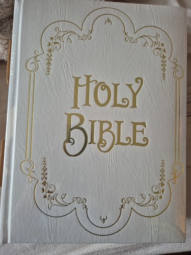 Holy bible nab - holy, catholic